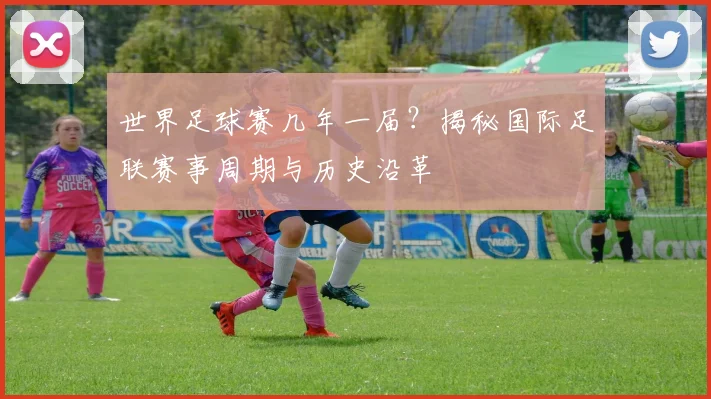 世界足球赛几年一届?揭秘国际足联赛事周期与历史沿革